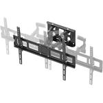 Hama nástenný držiak TV až 85", 600x400, pohyblivý, 50 kg