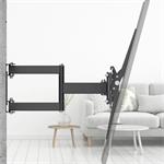 Hama nástenný držiak TV až 85", 600x400, pohyblivý, 50 kg