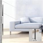 Hama nástenný držiak TV, až 90", 800x600, fixný