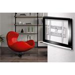 Hama nástenný držiak TV, monitor Next Light, 400x400, biely