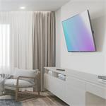 Hama nástenný držiak TV, naklápací, 200x200