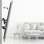 Hama nástenný držiak TV, naklápací, 600x400