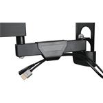 Hama nástenný držiak TV, pohyblivý, 50x50 až 200x200