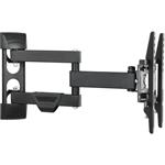 Hama nástenný držiak TV, pohyblivý, 50x50 až 200x200