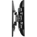 Hama nástenný držiak TV, pohyblivý, 50x50 až 200x200