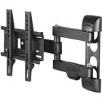 Hama nástenný držiak TV, pohyblivý, 50x50 až 200x200