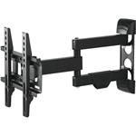 Hama nástenný držiak TV, pohyblivý, 50x50 až 200x200