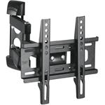 Hama nástenný držiak TV, pohyblivý, 50x50 až 200x200