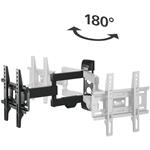 Hama nástenný držiak TV, pohyblivý, 50x50 až 200x200