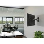 Hama nástenný držiak TV Professional, 200x200, pohyblivý