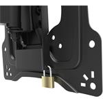 Hama nástenný držiak TV Professional, 200x200, pohyblivý