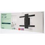 Hama nástenný držiak TV, rotácia/pivot, 600x400