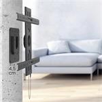 Hama nástenný držiak TV, rotácia/pivot, 600x400