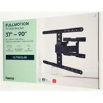 Hama nástenný držiak TV Ultraslim, 600x400, pohyblivý