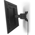 Hama nástenný držiak TV Ultraslim, 600x400, pohyblivý