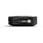 Hama navíjací USB-C kábel, 60 W