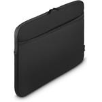 Hama Neoprene, obal na notebook, 36-40 cm (14,1"-15,6"), predné vrecko, neoprénový, čierny