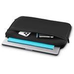 Hama Neoprene, obal na notebook, 36-40 cm (14,1"-15,6"), predné vrecko, neoprénový, čierny