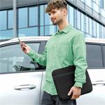 Hama Neoprene, obal na notebook, 36-40 cm (14,1"-15,6"), predné vrecko, neoprénový, čierny