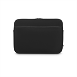 Hama Neoprene, obal na notebook, 36-40 cm (14,1"-15,6"), predné vrecko, neoprénový, čierny