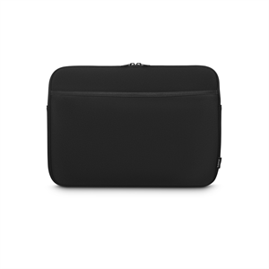 Hama Neoprene, obal na notebook, 36-40 cm (14,1"-15,6"), predné vrecko, neoprénový, čierny
