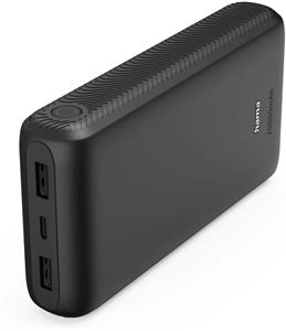 Hama New Performance 20, powerbanka 20000 mAh