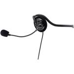 Hama NHS-P100 PC Office Headset za krk, slúchadla, čierne
