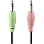 Hama NHS-P100 PC Office Headset za krk, slúchadla, čierne