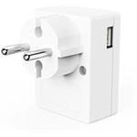 Hama nočné/orientačné LED svetlo, do zásuvky