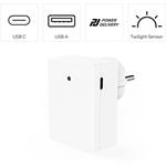 Hama nočné/orientačné LED svetlo, do zásuvky