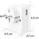 Hama nočné/orientačné LED svetlo, do zásuvky