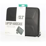 Hama obal na notebook hardcase Protection, 13,3" (34 cm), čierna