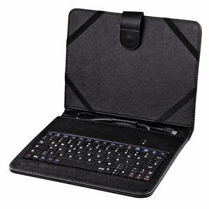 Hama obal s integrovanou klávesnicou pre tablet 8" (22,5 cm)