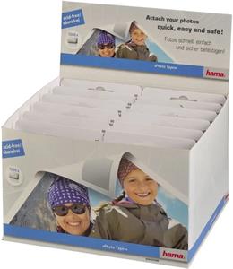Hama, obojstranné lepiace fotopásky