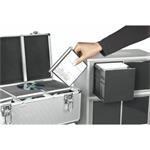 Hama ochranné obaly Double, pre 2 CD/DVD, biele, balenie 50 ks (cena za balenie)