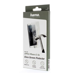 Hama ochranné sklo na displej pre Apple iPhone 6/6s