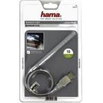 Hama osvetlenie pre notebook s 10 LED diódami, prevedenie husí krk