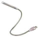 Hama osvetlenie pre notebook s 10 LED diódami, prevedenie husí krk