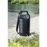 Hama outdoorová taška, vodoodolná, 10 l, čierna