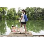 Hama outdoorová taška, vodoodolná, 10 l, čierna