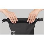 Hama outdoorová taška, vodoodolná, 10 l, čierna