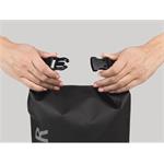 Hama outdoorová taška, vodoodolná, 10 l, čierna