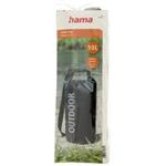 Hama outdoorová taška, vodoodolná, 10 l, čierna
