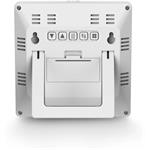 Hama Palawan, meteostanica, teplota, vlhkosť, počasie, fáza mesiaca, bezdrôtový senzor, biela