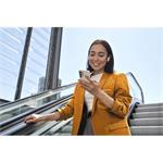 Hama Passion Clear II, bluetooth slúchadlá, štuple, ANC/ENC, TWS, biele