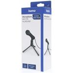 Hama PC mikrofón MIC-P35 Allround, 3,5 mm jack