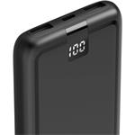 Hama Performance 10, powerbanka 10000 mAh, LED displej