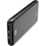 Hama Performance 10, powerbanka 10000 mAh, LED displej