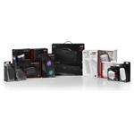 Hama Pipe 3.0, Bluetooth reproduktor, vode odolný podľa IPX5, 24 W, 10 svetelných režimov, čierny