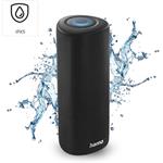 Hama Pipe 3.0, Bluetooth reproduktor, vode odolný podľa IPX5, 24 W, 10 svetelných režimov, čierny